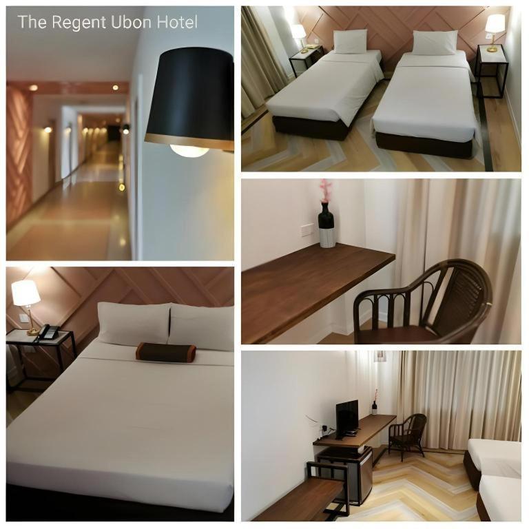 Отель The Regent Ubon Убонратчатхани Экстерьер фото
